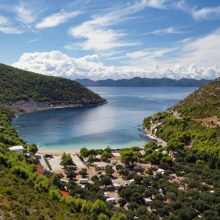 Appartamento In With Sea View, Balcony, Air Conditioning, Wi-fi