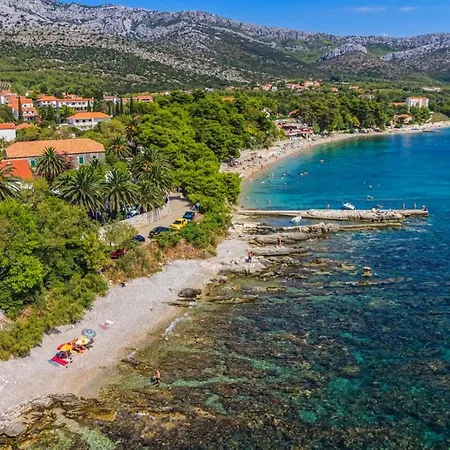 In With Sea View, Balcony, Air Conditioning, Wi-fi Appartamento *