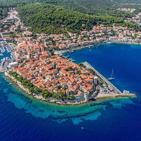 In With Sea View, Balcony, Air Conditioning, Wi-fi Appartamento *