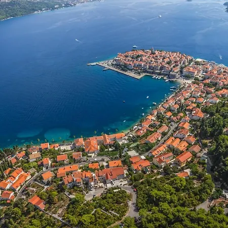 Appartamento In With Sea View, Balcony, Air Conditioning, Wi-fi *